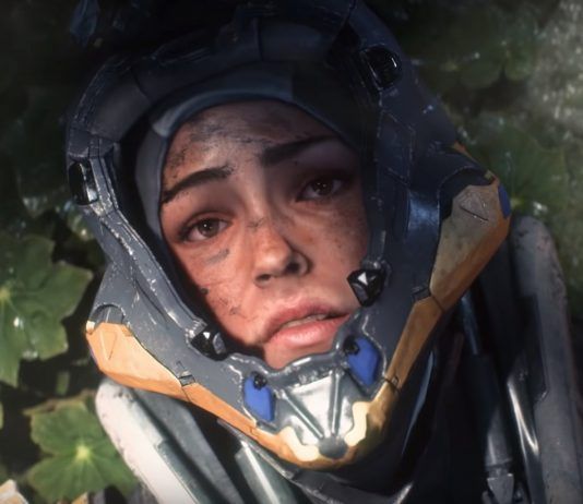 No te pierdas el tráiler de lanzamiento de Anthem