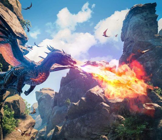 El primer DLC para ARK Park ya tiene fecha