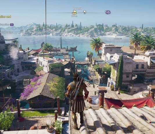 Primeras imágenes de Assassin's Creed Odyssey