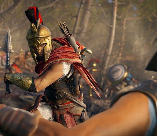 Nuevo vídeo de Assassin's Creed Odyssey sobre sus mecánicas RPG, múltiples finales y más