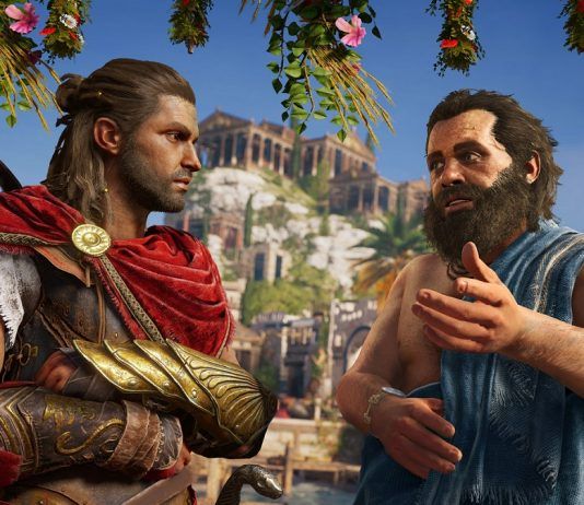 Assassin's Creed Odyssey tendrá gran variedad de localizaciones