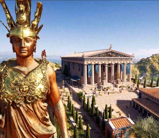 Nuevo gameplay de Alexio en acción en Assassin's Creed Odyssey Assassin's Creed Odyssey