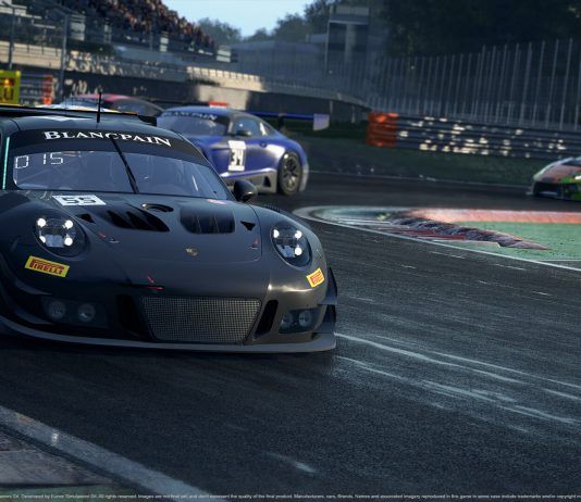 Assetto Corsa Competizione se mostrará por primera vez en el E3