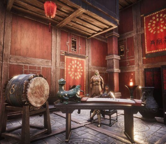 Así es The Imperial East Pack, el primer DLC para Conan Exiles