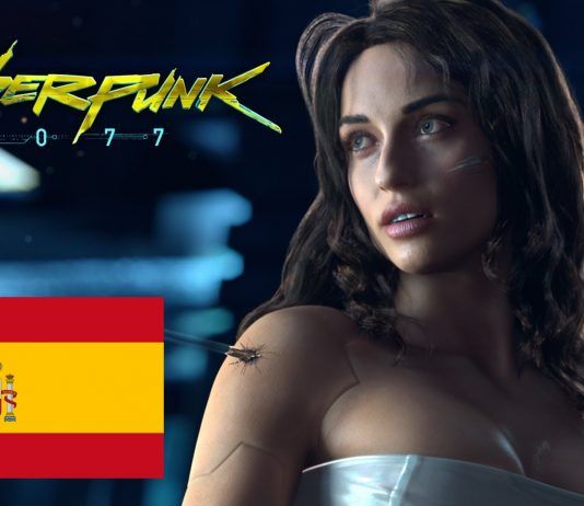 Cyberpunk 2077 llegará doblado al castellano Cyberpunk espana