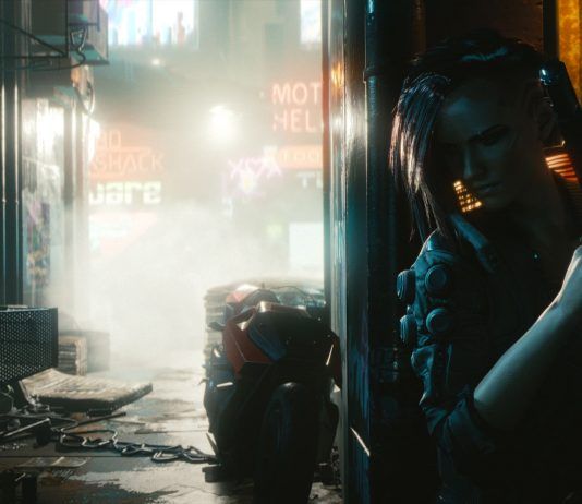 El hardware actual podría limitar los entornos destructibles de Cyberpunk 2077