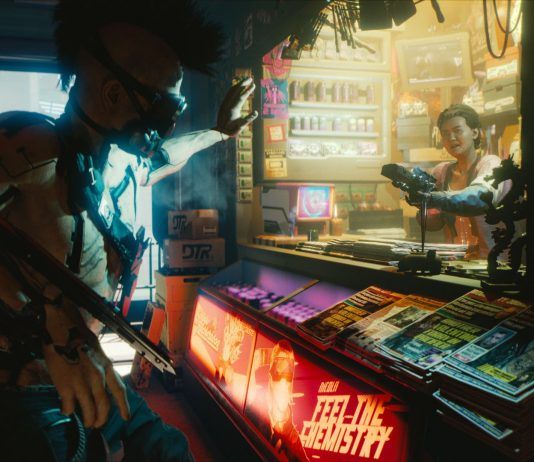 CD Projekt RED da nuevos detalles sobre Cyberpunk 2077