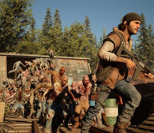 Days Gone confirma la duración de su campaña, tendremos viajes en moto para rato