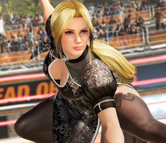 Si reservas Dead or Alive 6 te lo llevarás con Steelbook