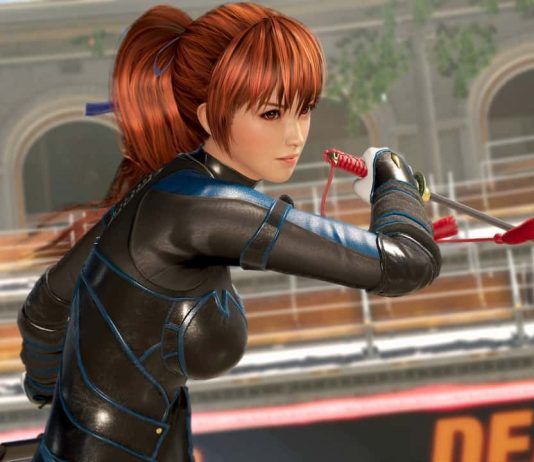 Team Ninja anuncia Dead or Alive 6 para 2019