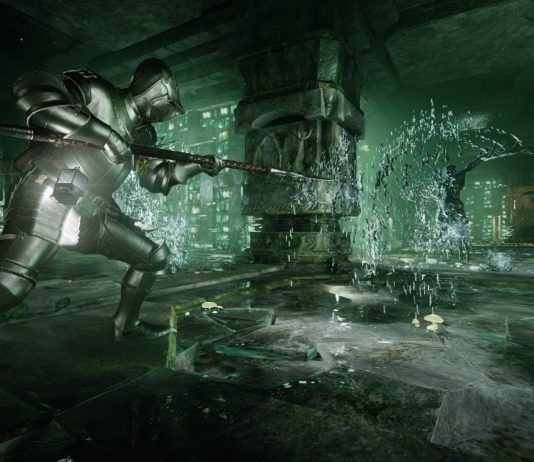 Deep Down de Capcom podría reaparecer en el TGS con otro título