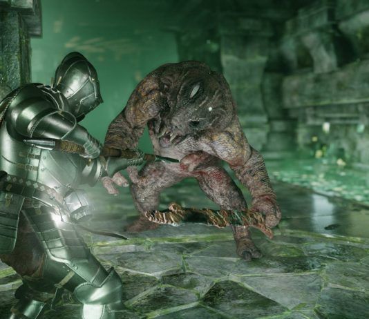 Capcom extiende una vez más la marca Deep Down; podría seguir en desarrollo