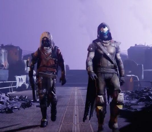 No te pierdas hoy los primeros detalles del Año 2 de Destiny 2: Forsaken