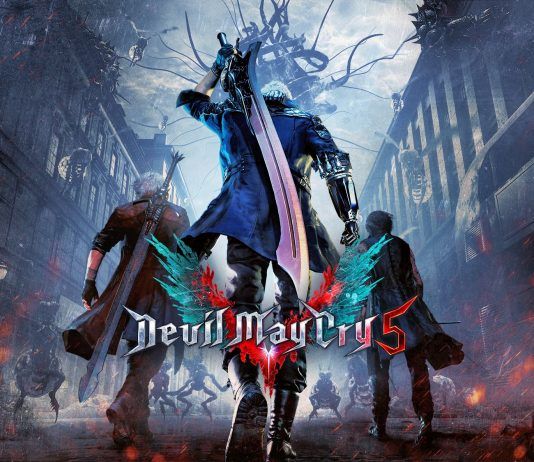 Primeras capturas y detalles de Devil May Cry 5