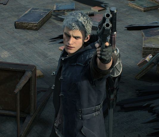 Devil May Cry 5 tendrá una demo para PS4 y Xbox One en febrero