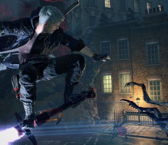 Devil May Cry 5 estrenará un gameplay en la PAX West