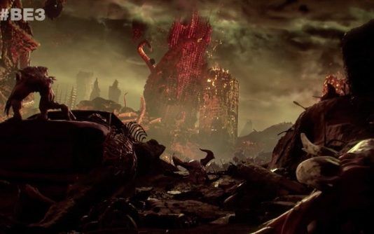 Nuevos detalles sobre la presentación de DOOM Eternal en la QuakeCon 2018