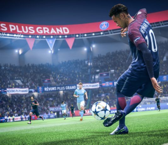 EA Sports muestra las mejoras en el control de FIFA 19 y confirma que no habrá VAR