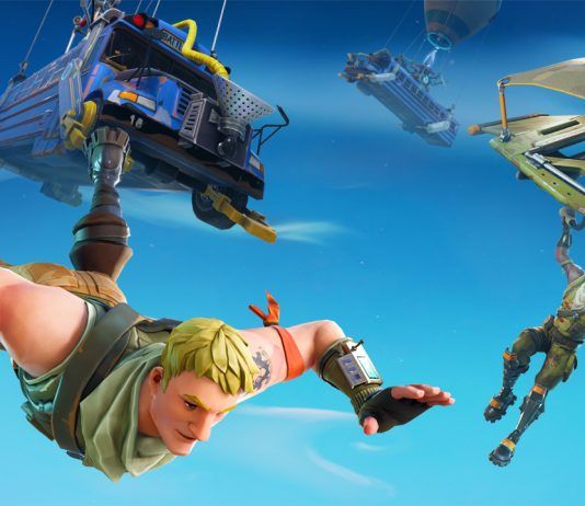 Arjan Brussee afirma que Erebus no es PS5 sino la versión de Fortnite en Switch
