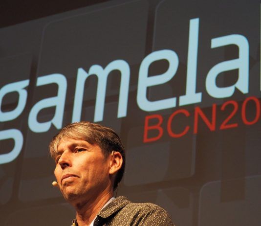 Así fue la 2ª jornada del Gamelab, con Angie Smets, Amy Hennig o Mark Cerny entre otros