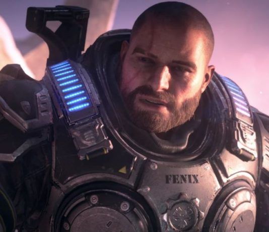 ¡A las cartas, Gears of War anuncia un juego de naipes!