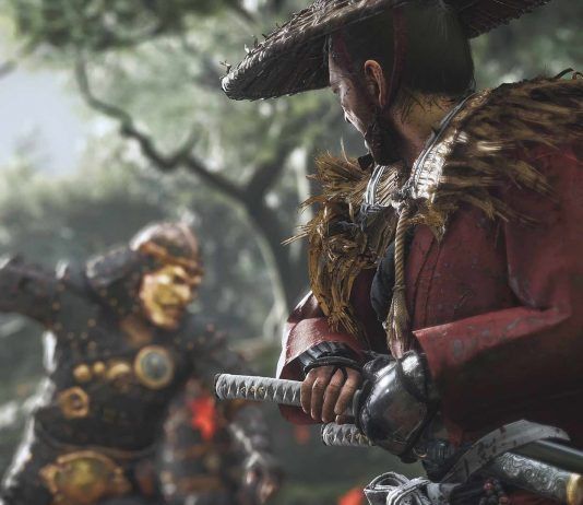 Sony reafirma que Ghost of Tsushima es un juego de PlayStation 4