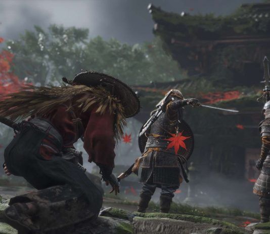 Ghost of Tsushima muestra un breve tráiler en el State of Play y una cercana promesa