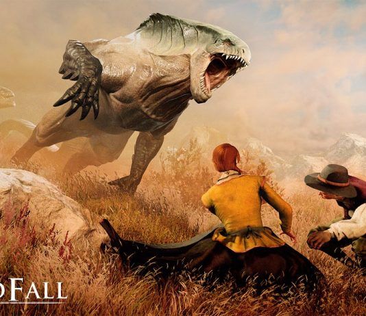 Nuevo vídeo con los peligros que esperan en GreedFall