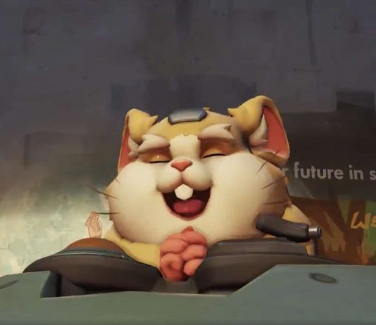 Presentado el nuevo héroe de Overwatch, es "dolorosamente adorable"