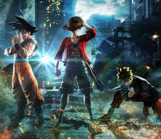 Presentado en el E3 2018 Jump Force, el nuevo crossover de la mítica Shonen Jump
