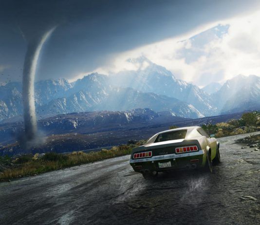 Just Cause 4 nos lleva de vuelta a la acción con su explosivo gameplay
