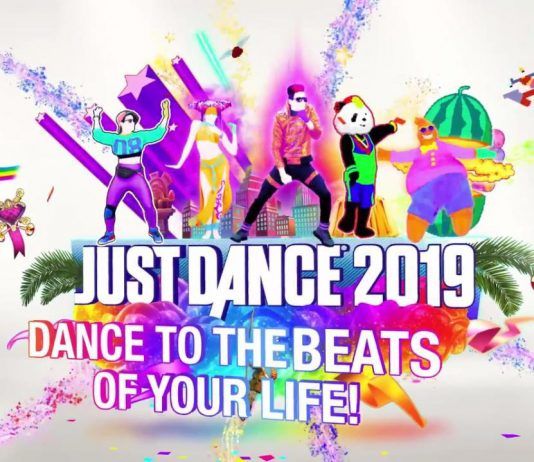 Presentado a lo grande Just Dance 2019