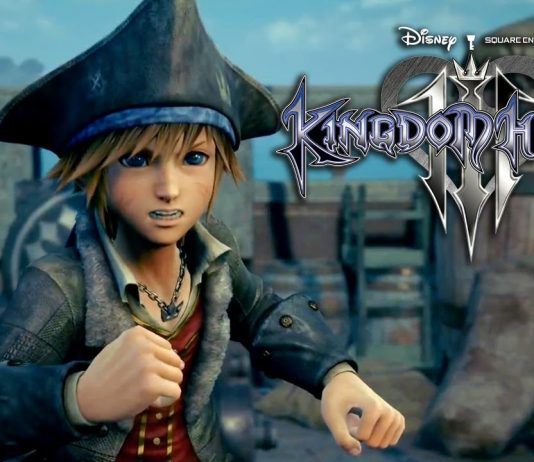 Ya disponible el tráiler de Kingdom Hearts III subtitulado al castellano KH3 destacado