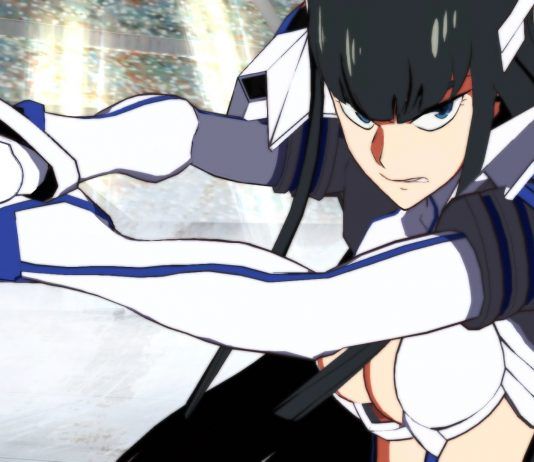 Kill la Kill The Game: IF tiene nuevas imágenes de Ryuko y Satsuki