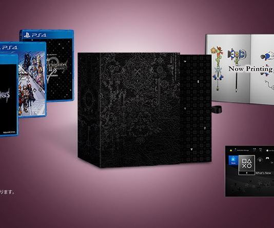 Kingdom Hearts tendrá un recopilatorio especial con todos sus juegos