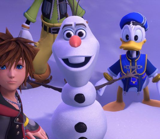 Kingdom Hearts III nos deja con espectaculares imágenes de sus nuevos mundos