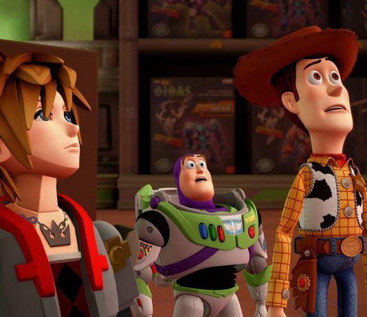 Confirmados los principales actores de voz de Kingdom Hearts III