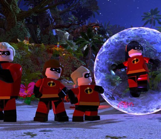 LEGO Los Increíbles de Disney Pixar ya está disponible