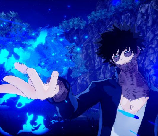 Algunos personajes de My Hero One's Justice se lucen en un explosivo gameplay