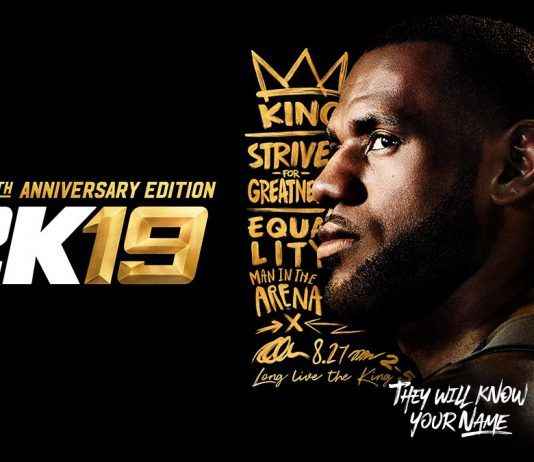 Anunciado NBA 2K19, fecha, ediciones especiales y más