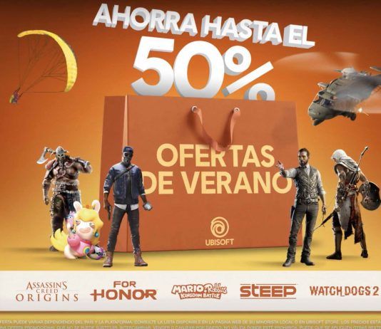 Ubisoft desvela sus ofertas de verano: Far Cry 5, Assassin's Creed Origins y más