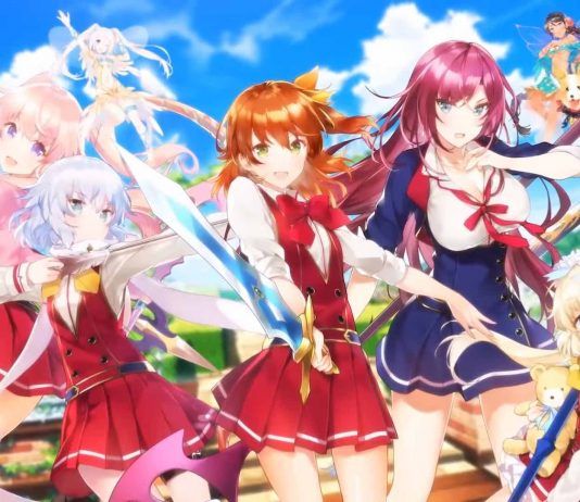 Omega Labyrinth Life muestra su primer tráiler