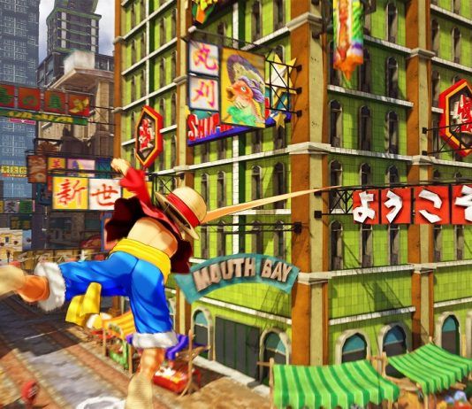 Nuevas imágenes sobre distintas localizaciones de One Piece: World Seeker
