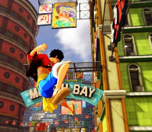 One Piece: World Seeker confirma su fecha y edición coleccionista para occidente