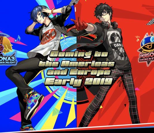Persona 3: Dancing in Moonlight y Persona 5: Dancing in Starlight llegarán a Occidente