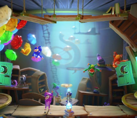 Saber es Poder: Generaciones, Chimparty y otros títulos PlayLink llegan en noviembre