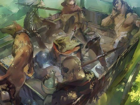 El desarollo de Project Re FANTASY sigue su curso en ATLUS