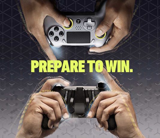 El mando SCUF Vantage para PS4 se luce en vídeo