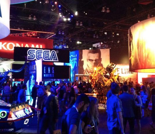 SEGA y ATLUS anuncian su catálogo para el E3 2018
