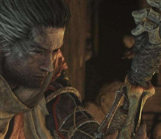 Sekiro: Shadows Die Twice es lo nuevo de From Software